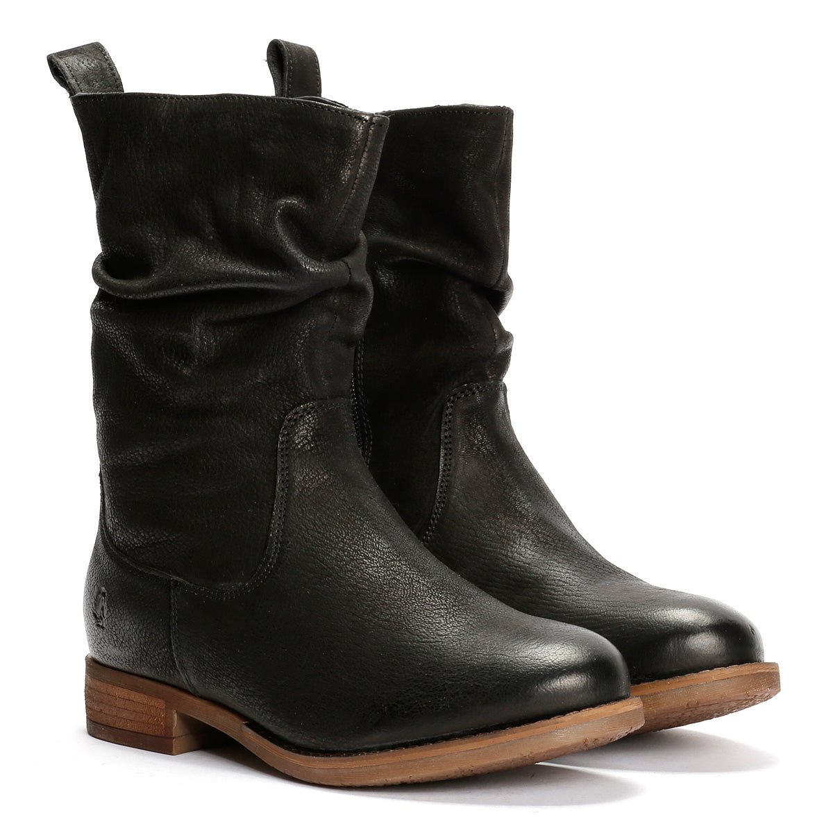 Hush Puppies Women's Emilia Boot in Black