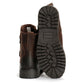 Hush Puppies Wakely Leather Women's Brown Boots