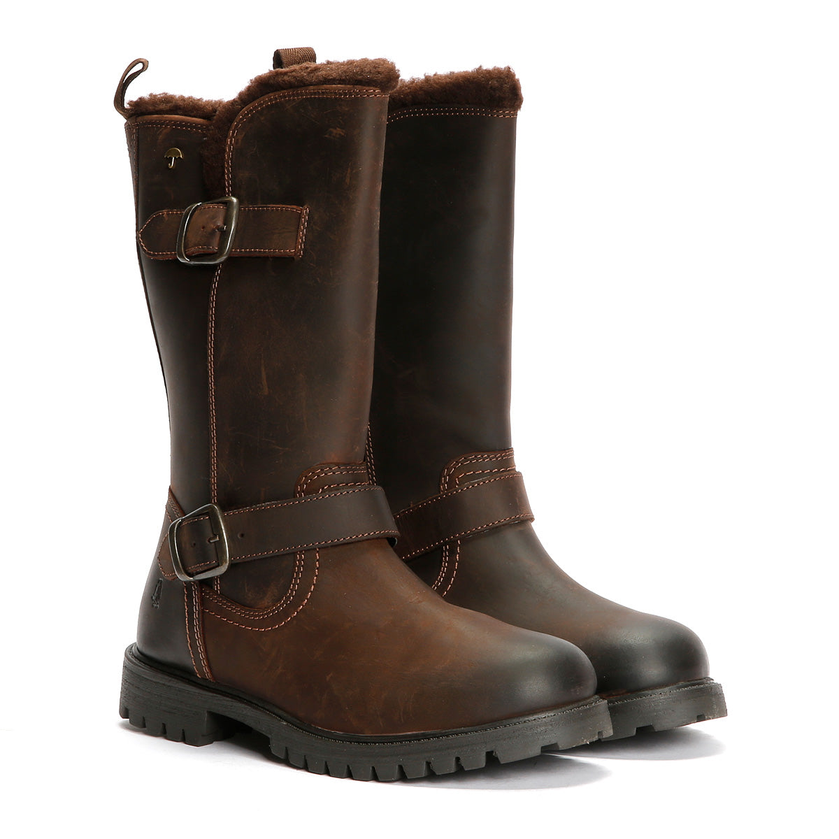 Hush Puppies Women's Winnie Boot in Brown