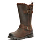 Hush Puppies Women's Winnie Boot in Brown