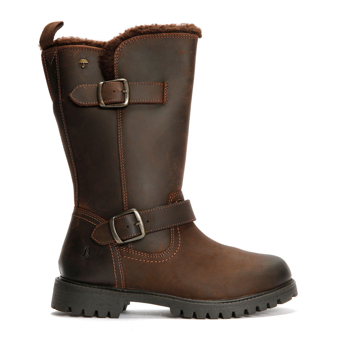 Hush Puppies Women's Winnie Boot in Brown