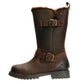 Hush Puppies Women's Winnie Boot in Brown