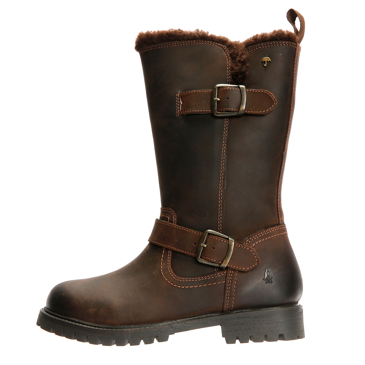 Hush Puppies Women's Winnie Boot in Brown