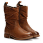 Hush Puppies Women's Emilia Boot in Tan