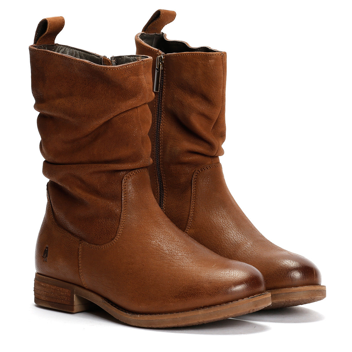 Hush Puppies Women's Emilia Boot in Tan