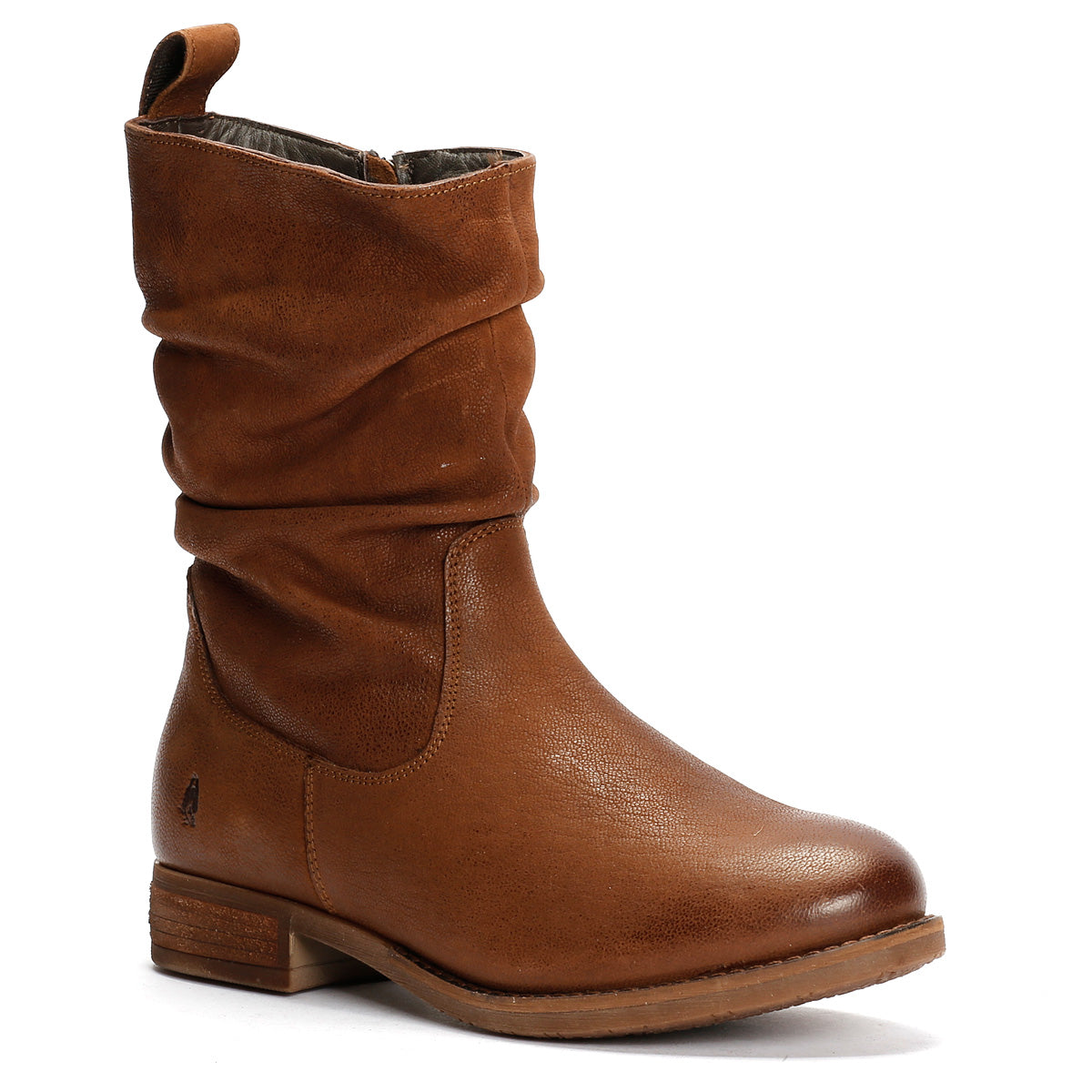 Hush Puppies Women's Emilia Boot in Tan