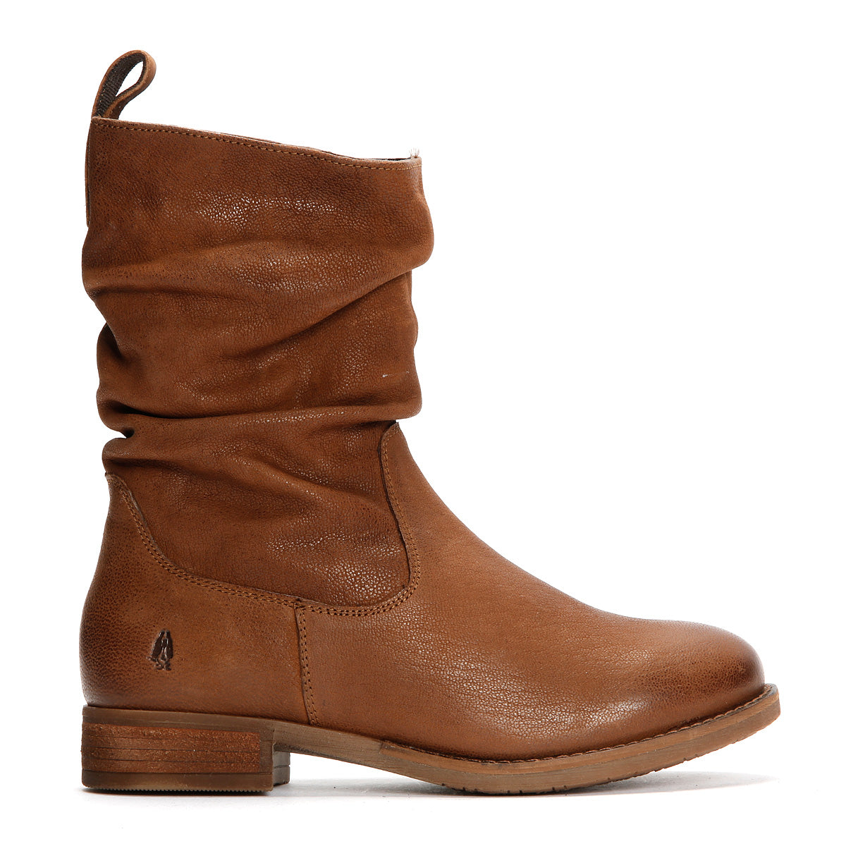 Hush Puppies Women's Emilia Boot in Tan