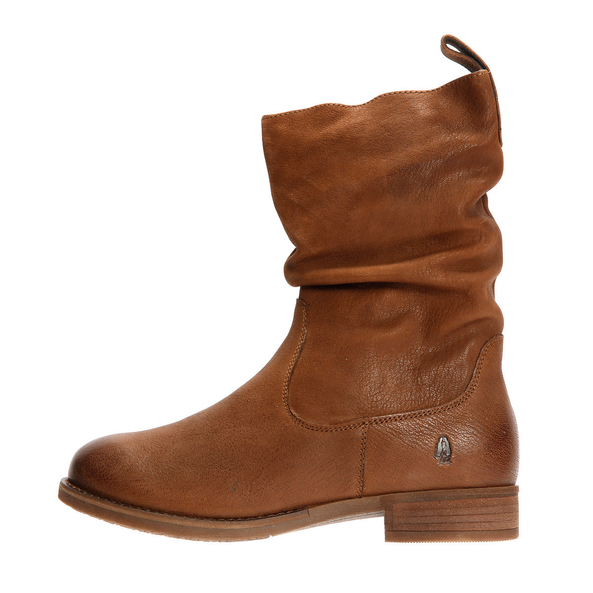 Hush Puppies Women's Emilia Boot in Tan