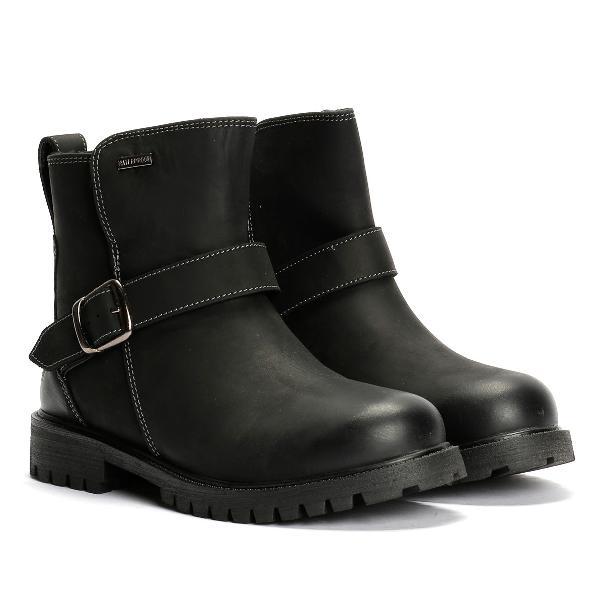 Hush Puppies Women's Wakely Boot in Black