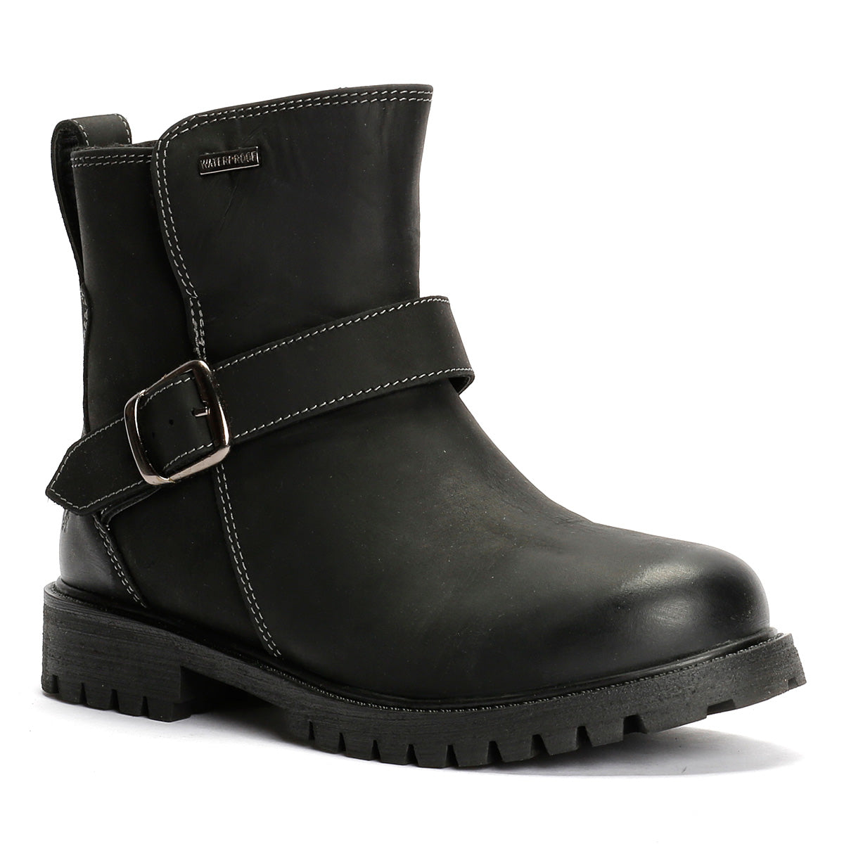 Hush Puppies Women's Wakely Boot in Black