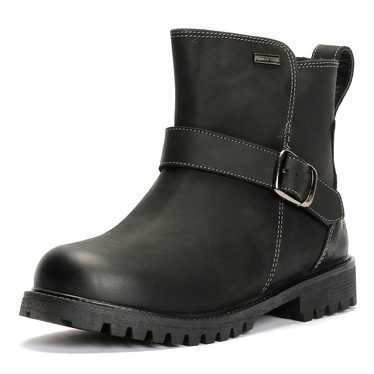 Hush Puppies Women's Wakely Boot in Black