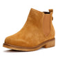 Hush Puppies Women's Maddy Wide Boot in Tan