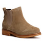 Hush Puppies Women's Maddy Wide Boot in Grey