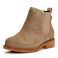 Hush Puppies Women's Maddy Wide Boot in Grey