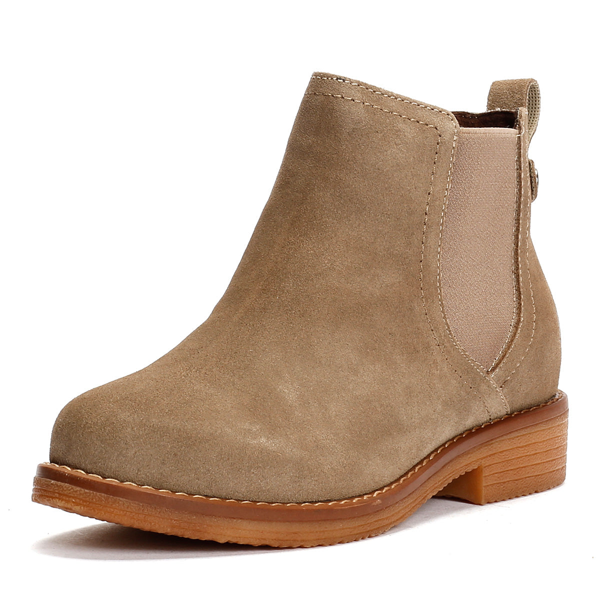 Hush Puppies Women's Maddy Wide Boot in Grey