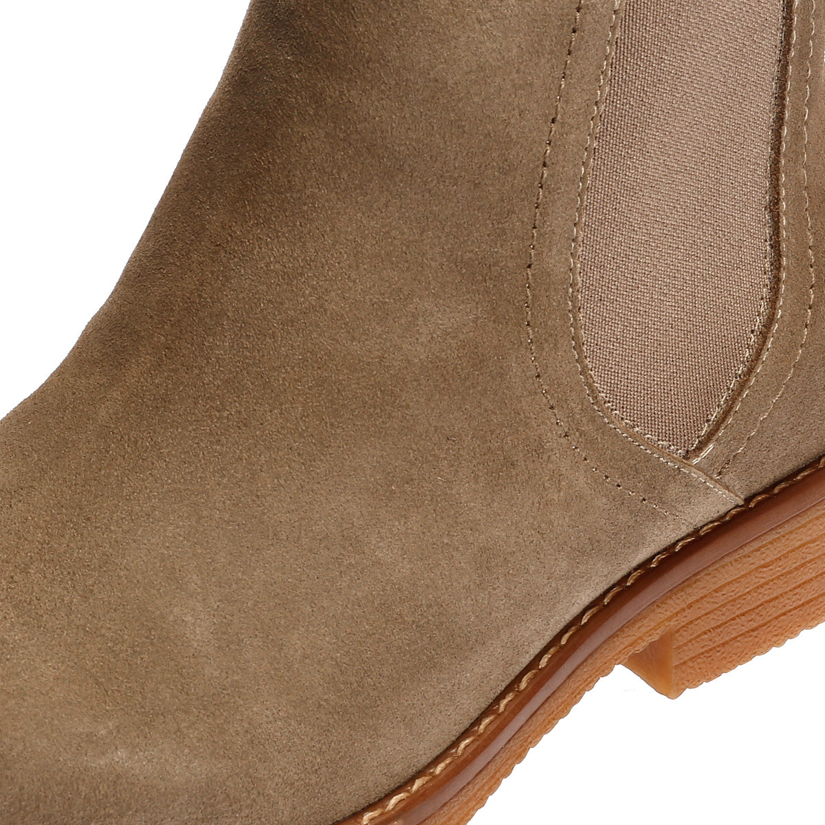 Hush Puppies Women's Maddy Wide Boot in Grey