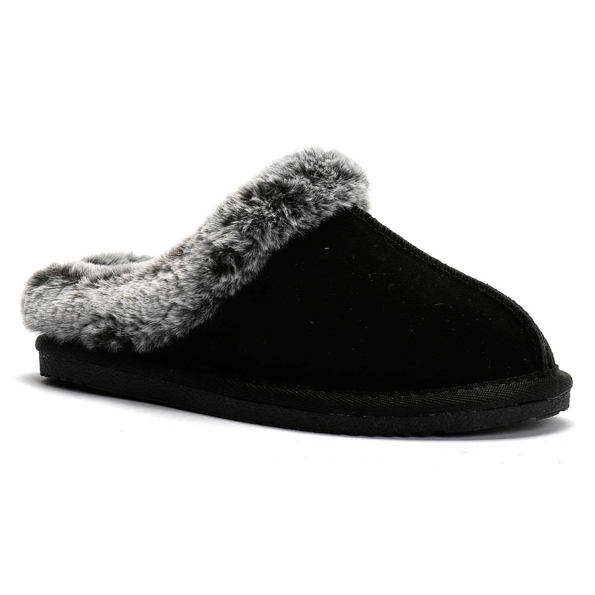 Hush Puppies Women's Amara Slipper in Black