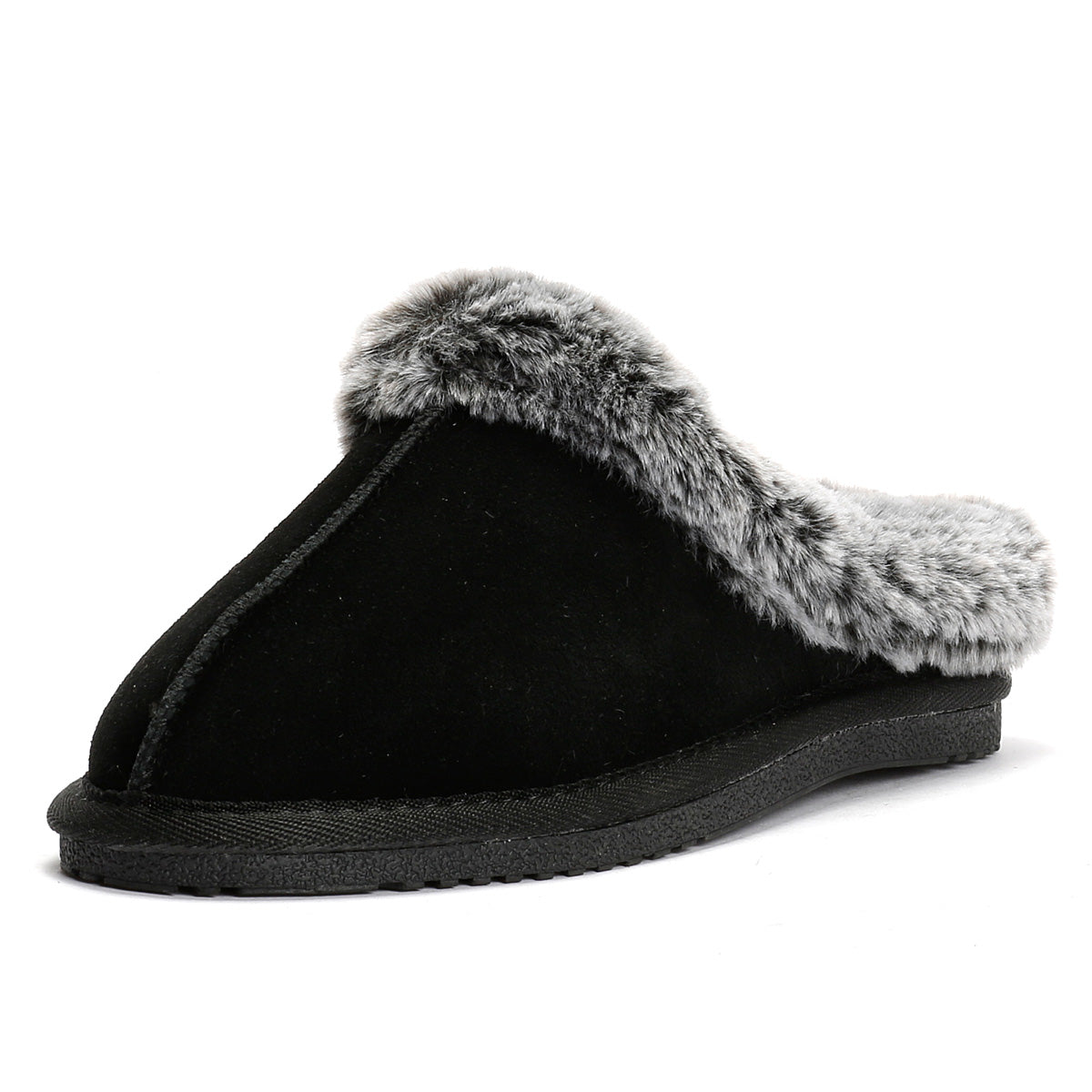 Hush Puppies Women's Amara Slipper in Black