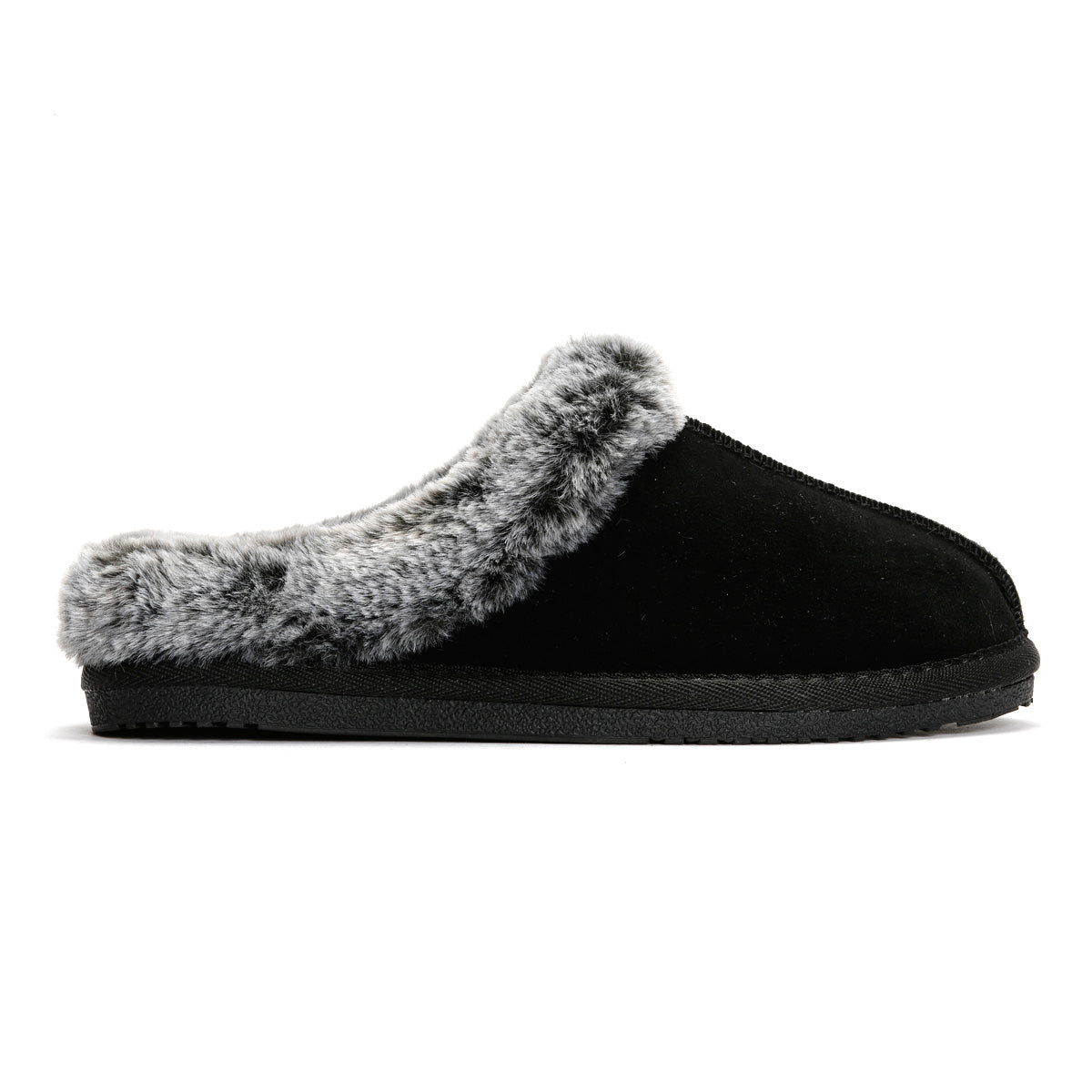 Hush Puppies Women's Amara Slipper in Black