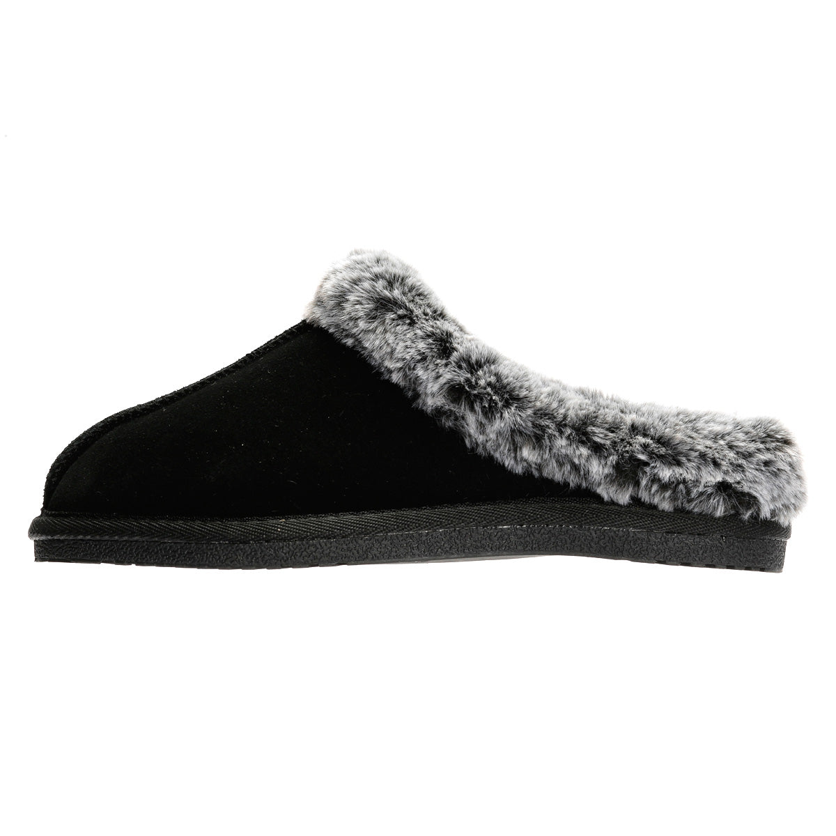 Hush Puppies Women's Amara Slipper in Black