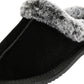 Hush Puppies Women's Amara Slipper in Black