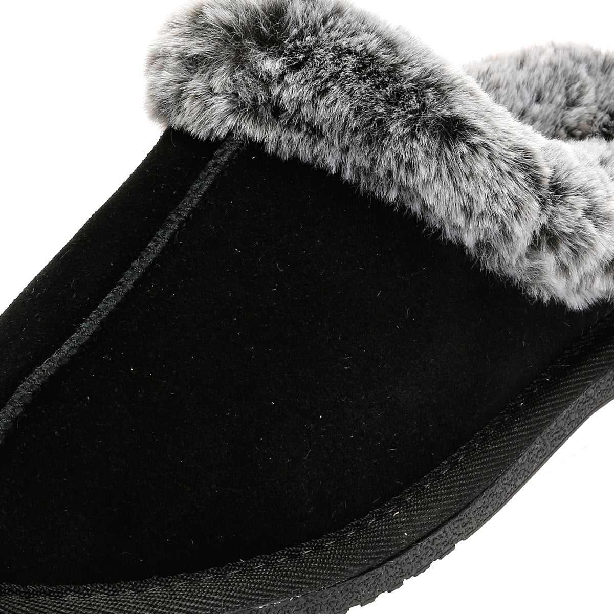 Hush Puppies Women's Amara Slipper in Black