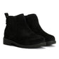 Hush Puppies Women's Maddy Wide Boot in Black