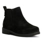 Hush Puppies Women's Maddy Wide Boot in Black