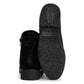 Hush Puppies Women's Maddy Wide Boot in Black