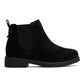 Hush Puppies Women's Maddy Wide Boot in Black
