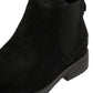 Hush Puppies Women's Maddy Wide Boot in Black