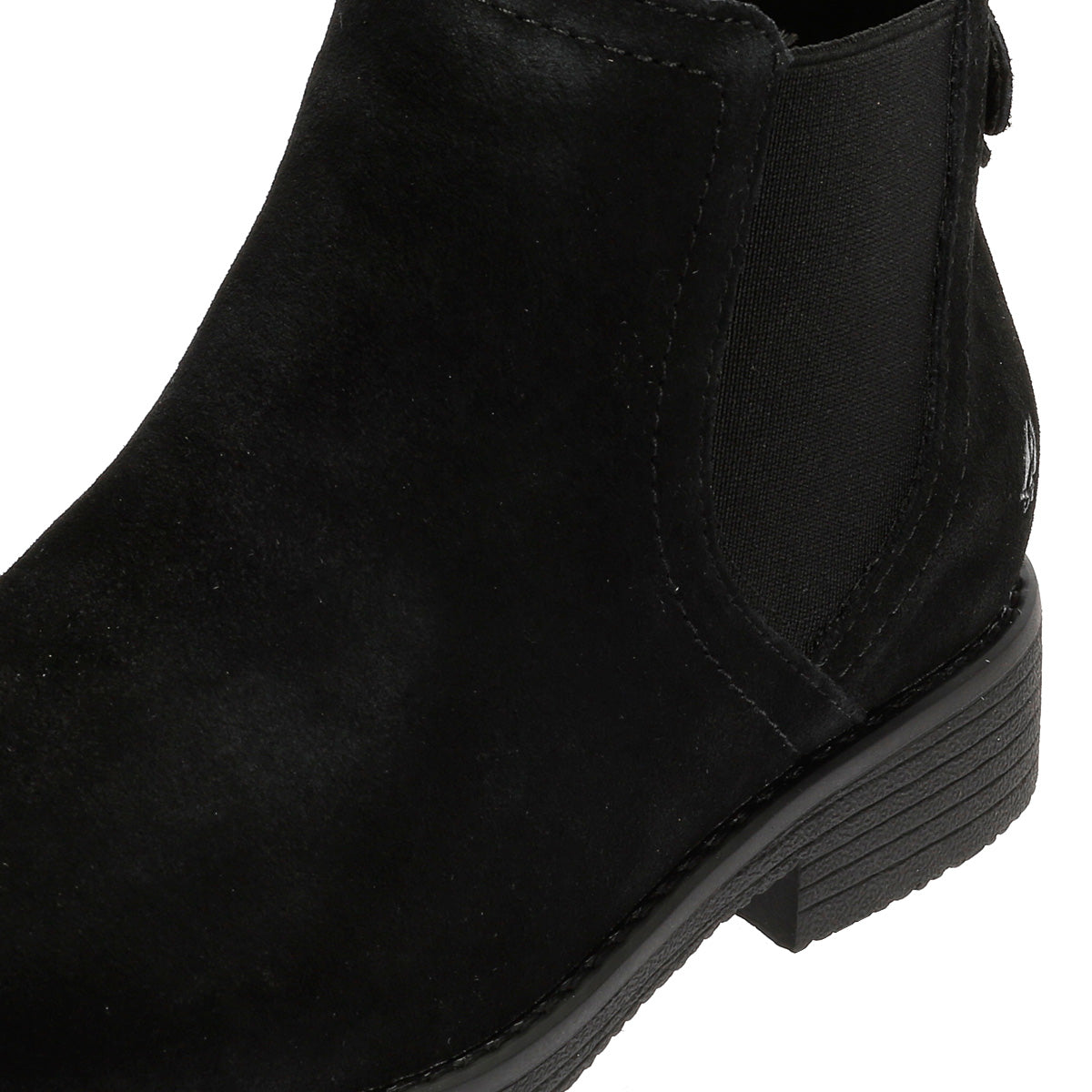 Hush Puppies Women's Maddy Wide Boot in Black