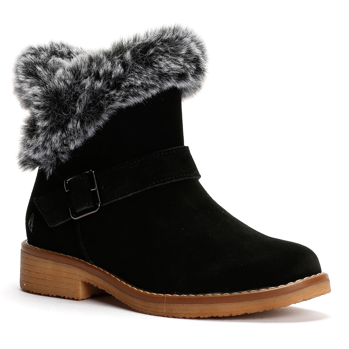 Hush Puppies Women's Hannah Boot in Black