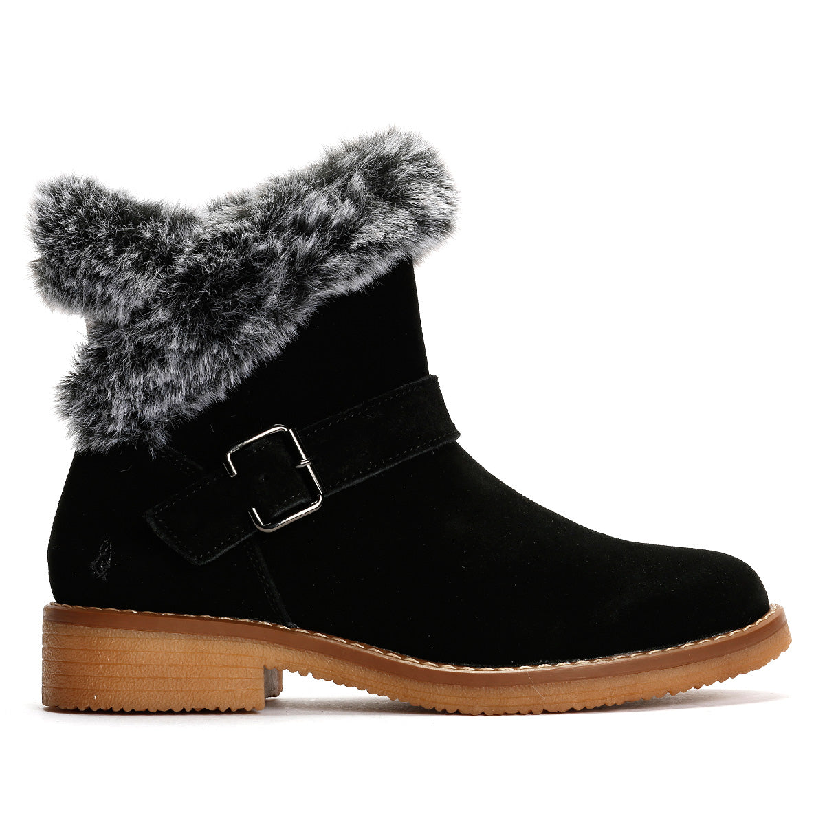 Hush Puppies Women's Hannah Boot in Black