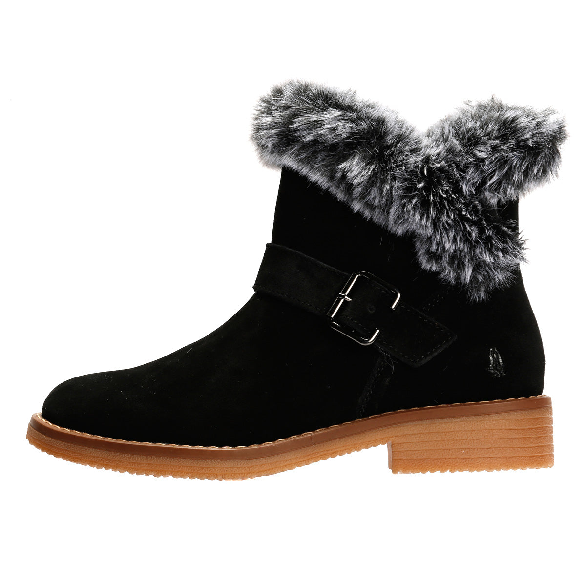 Hush Puppies Women's Hannah Boot in Black