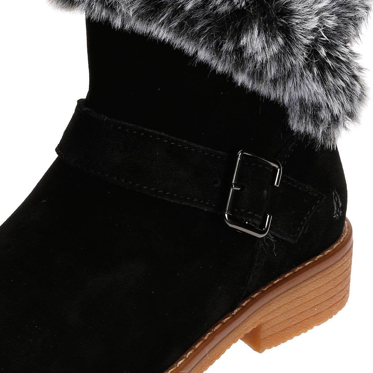 Hush Puppies Women's Hannah Boot in Black