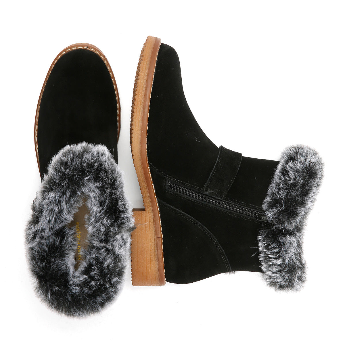 Hush Puppies Women's Hannah Boot in Black