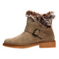 Hush Puppies Women's Hannah Boot in Taupe