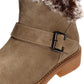 Hush Puppies Women's Hannah Boot in Taupe