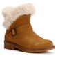 Hush Puppies Women's Hannah Boot in Tan