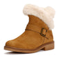 Hush Puppies Women's Hannah Boot in Tan