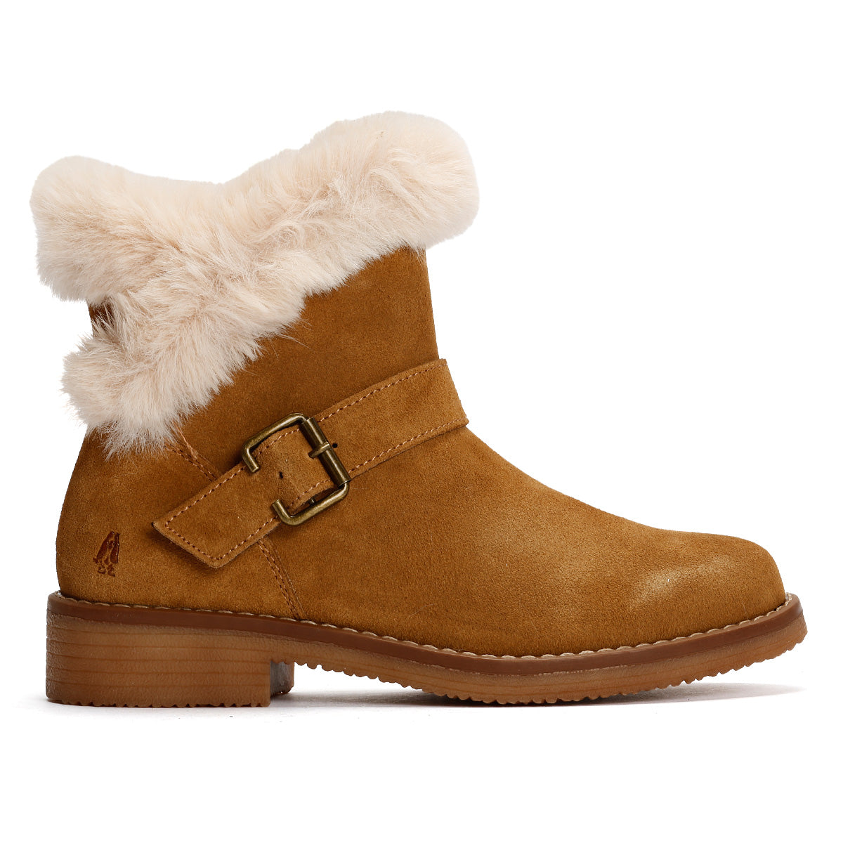 Hush Puppies Women's Hannah Boot in Tan