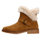 Hush Puppies Women's Hannah Boot in Tan