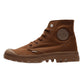 Palladium Mono Chrome Men's Bark Brown Boots