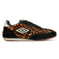 Umbro Clayton Women's Leopard Black Trainers