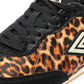 Umbro Clayton Women's Leopard Black Trainers