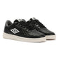 Umbro Clayton Leather Men's Black/Castlerock/White Trainers