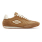 Umbro Clayton Women's Coca Mocha/White Trainers