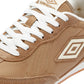 Umbro Clayton Women's Coca Mocha/White Trainers