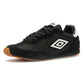 Umbro Gorton Black/White Trainers
